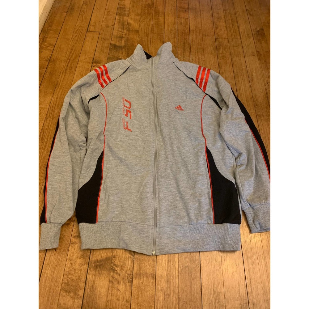 GOOOAAALLL! x XL x Adidas F50 x Jacket
